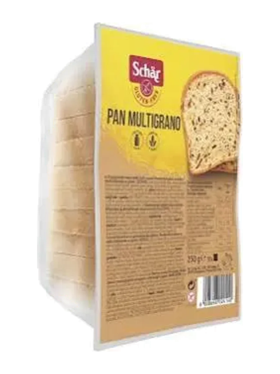SCHAR PAN MULTIGRANO 250 GR.
