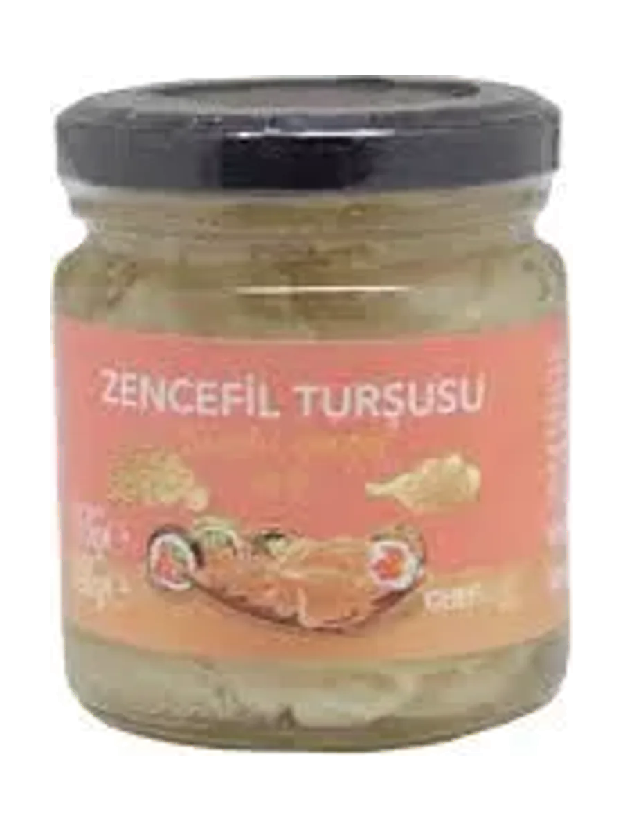 SUSHI GINGER ZENCEFİL TURŞUSU 190 GR.