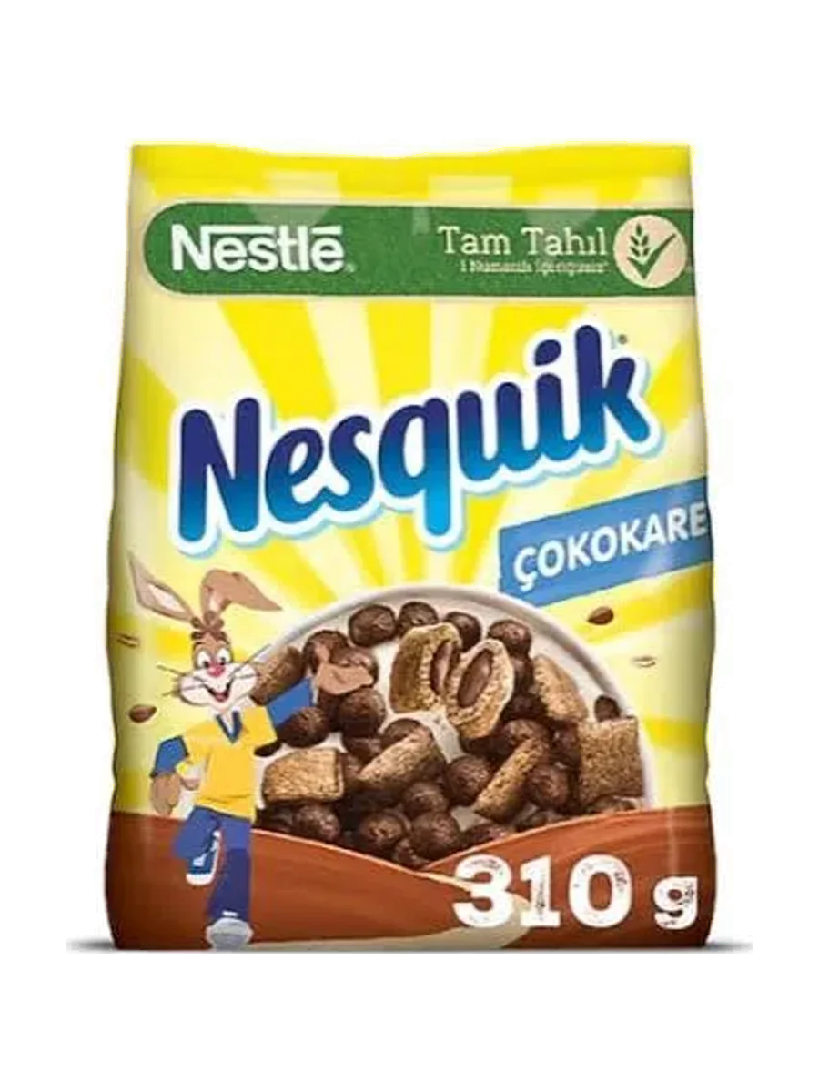 NESQUIK ÇOKOKARE 310 GR.