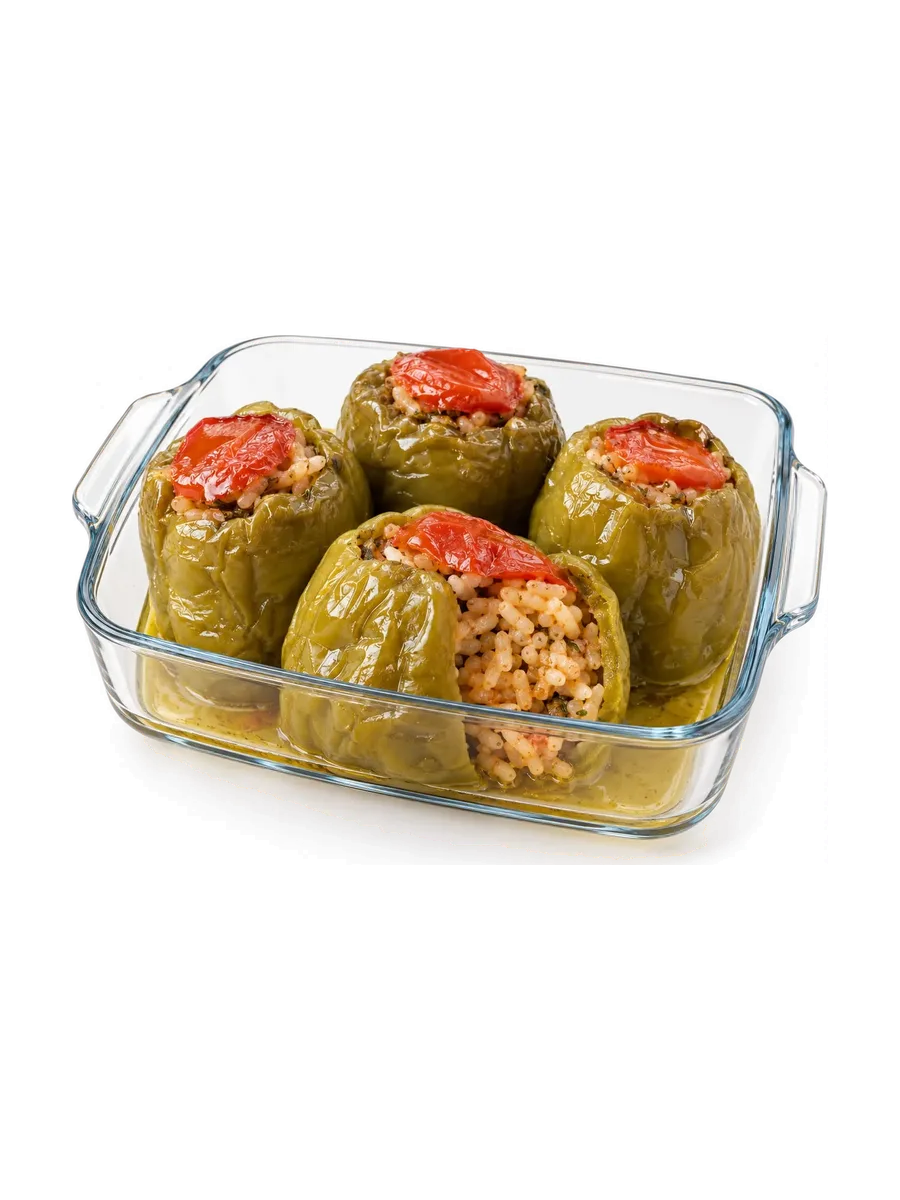 MEZE BİBER DOLMASI
