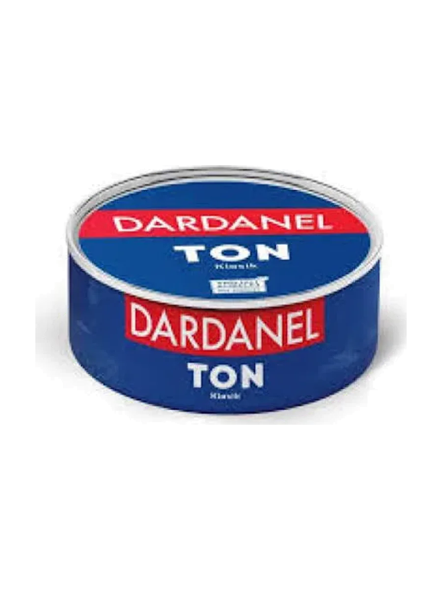 DARDANEL TON BALIĞI 75 GR.