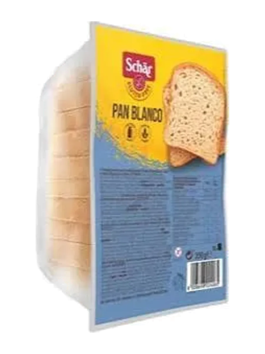 SCHAR PAN BLANCO DİLİMLİ EKMEK 250 GR.