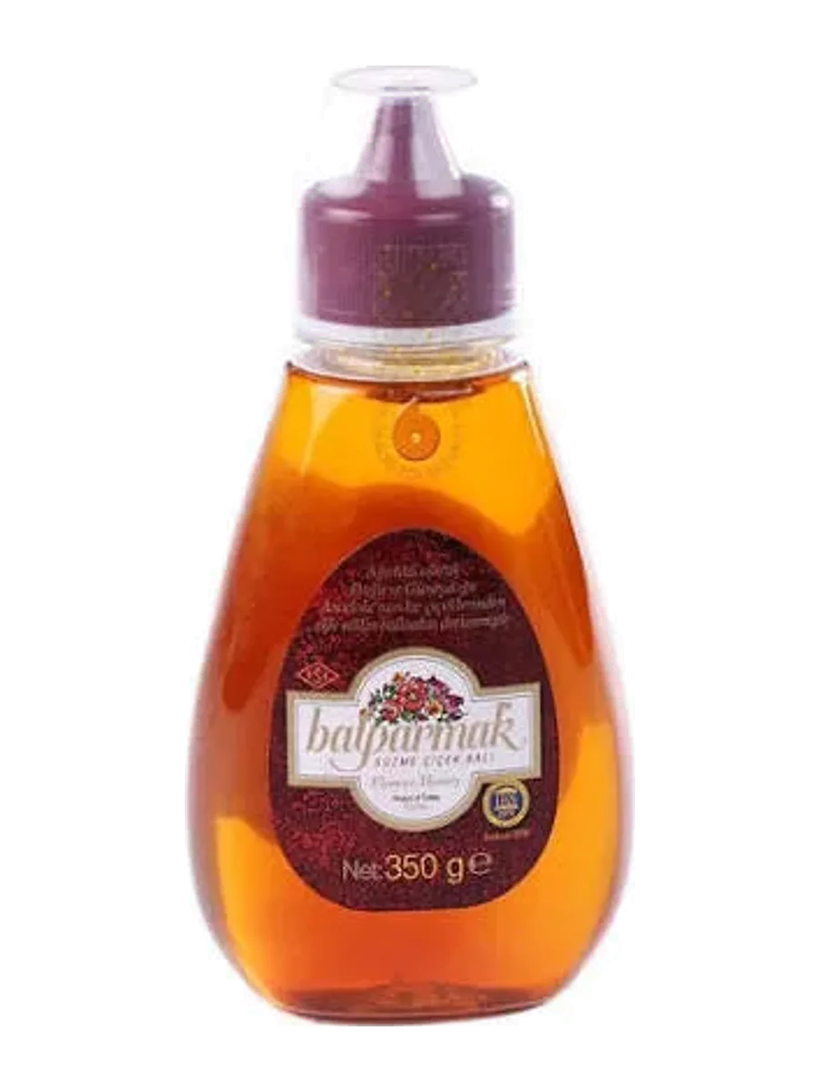 BALPARMAK DOĞAL ÇİÇEK BALI 350 GR.